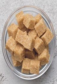 Brown Sugar Cubes