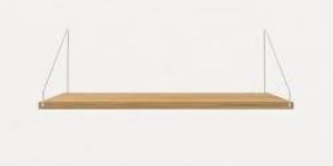 Mango Wood WALL Shelf