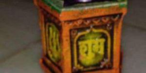 Handmade Tulsi Stand