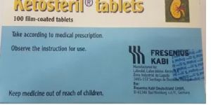 Alpha Ketoanalogue Tablets