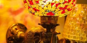 Antique Hanging Lamps