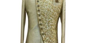Mens Embroidered Sherwani