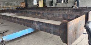 Industrial Heavy Fabrication