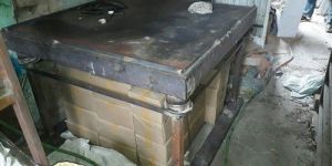 Mild Steel Vibrator Table