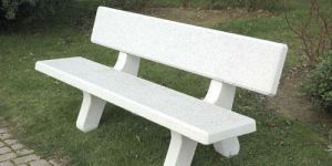 RCC Precast Compound Bench