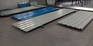 Pre Painted Galvanised Iron Sheets