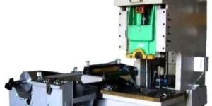 Aluminium Foil Container Making Machine