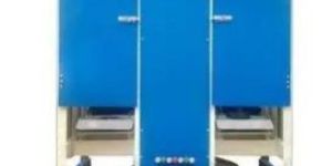 Double Die Paper Plate Making Machine