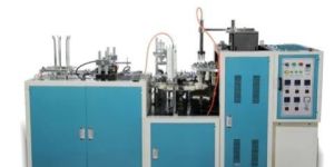 Fully Automatic Coffee Cup Making Machine