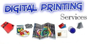 Digital Printing Services