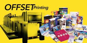 Offset Printing Services