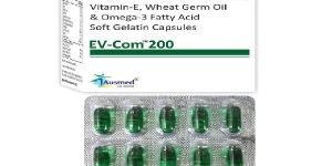 ev-com vitamin e soft capsule