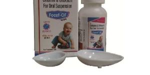 Focef-OF Oral Suspension