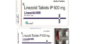 LINEZOLID TABLETS