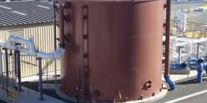 Storage Tank Turnkey Project Services