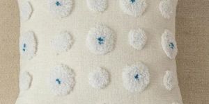 Cotton Slub Cushion Cover