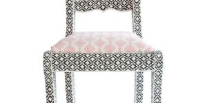 Bone Inlay Chair