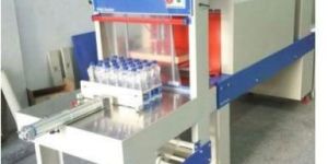 Pet Bottle Shrink Wrapping Machine