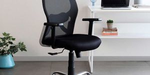 LUZO Chair Black