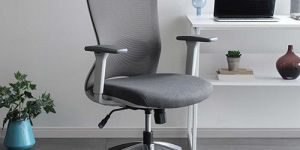 s2 Height Adjustment Levers Ergonomic Chair