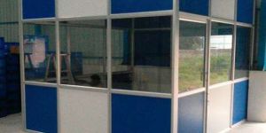 Aluminium Partition
