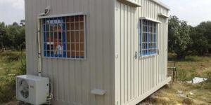 Industrial Cabin