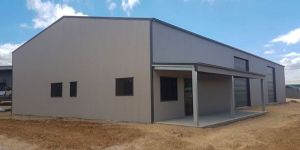 Industrial Shed