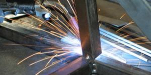 Stainless Steel Fabrication Service