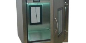 Stainless Steel Pass Box