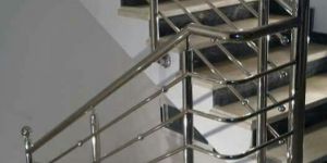 Stainless Steel Railing