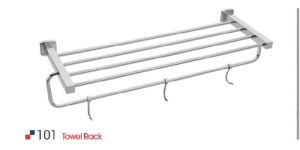 Stainless Steel Towel Rack