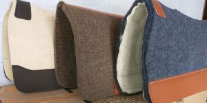 Western Saddle Felt Pad