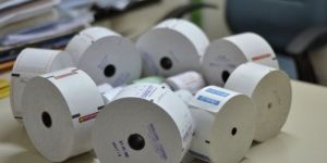 ATM Thermal Paper Roll