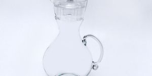 Glass Plain Water Jug