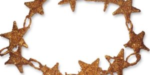 Handmade Small Star Chain