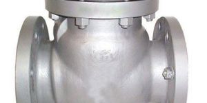 A182 F91 Alloy Steel Swing Check Valve
