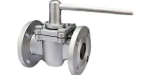 A351 CN7M Alloy 20 Plug Valve