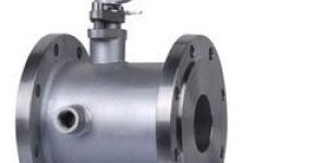 Jacketed Ball Valve