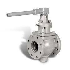 Jacketed Plug Valve
