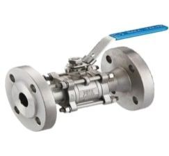 L Port Ball Valve