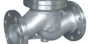 Piston Type Lift Swing Check Valve