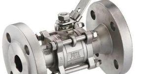 Three Piece Ball Valve