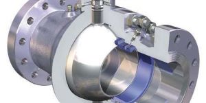 Trunnion Mounted Ball Valve