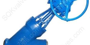 Y Type Globe Valve