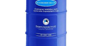 Corrosion Inhibitor Cum Concrete Superplasticiser