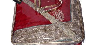 Lehenga Golden Plastic Wire Small Cover