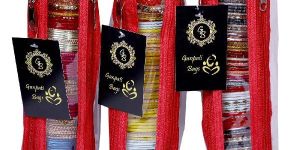 Single Jama Medium Bangle Box