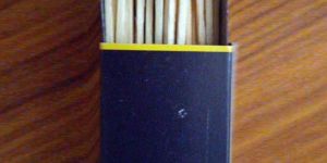 Simba Safety Matches