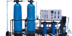 Commercial RO Water Plant