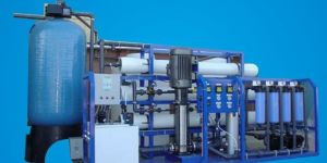 Indsutrial RO Water Plant